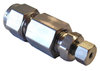 Column Connector, Stainless Steel, 6mm to 2mm, 1 each