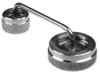 Coupling Linking Joint, 1inch to 1/2inch, with knurled nuts, 1 each