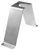 Tube Support, Stainless Steel, 1 each