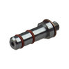 Inner Stem Replaceable, Bottom Feed Connector, for 6.7 to 7.0mm ID tubes, 1 each