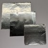 Tin Foil Squares 37mm, standard weight, 100 pack